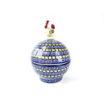 D65 Bunzlau Kip bewaarschaaltje 245X Overig